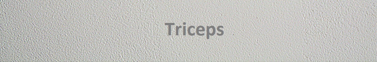 Triceps